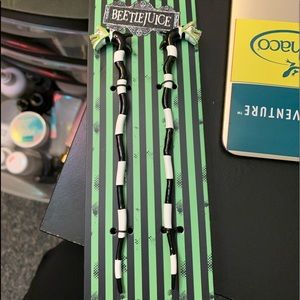 Beetlejuice Sandworm Hair Sticks